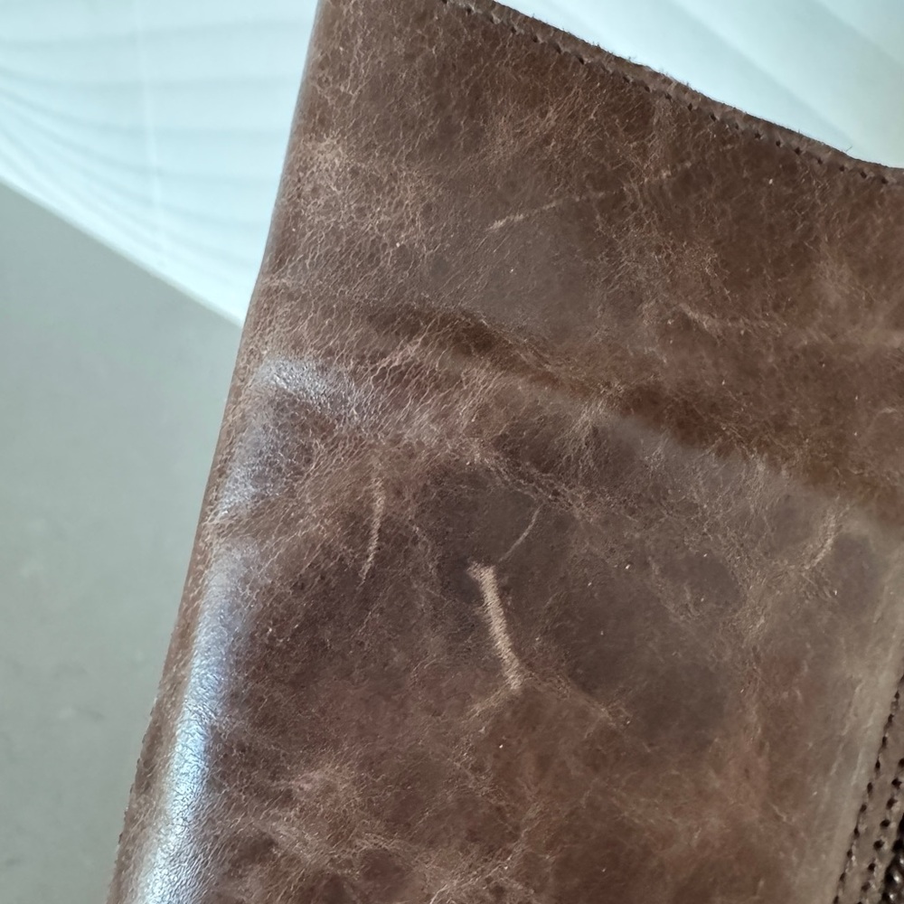 Aldo Brown Leather Sole - Picture 11 of 11